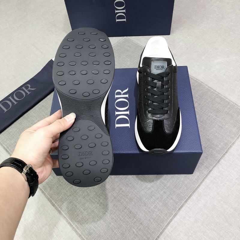 Christian Dior Low Shoes